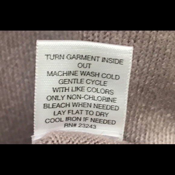 NY&Co V Neck Sweater - Picture 8 of 8